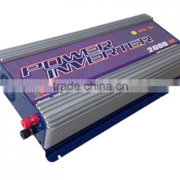 2000 Watts Solar grid tie inverter,on grid inverter,Model SUN-2000G-LCD