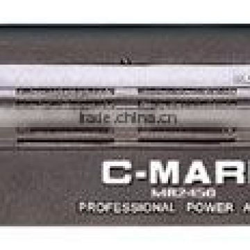 C-MARK MR2450 Amplifiers