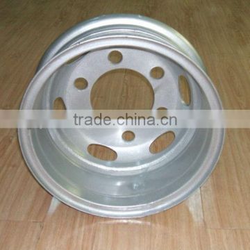 steel wheels 5.5-15, tube steel wheels,truck wheels