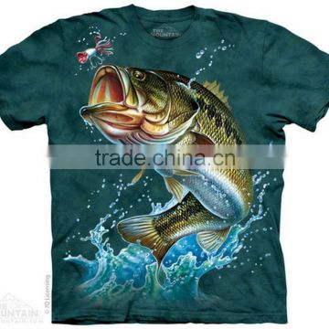 Funny design men's fishing jersey