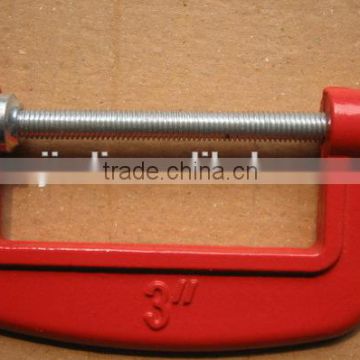 Top grade new products cast iron c clamp