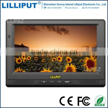 Wholesale China Merchandise 800*480 Resolution Fanless Industrial Pc Monitor