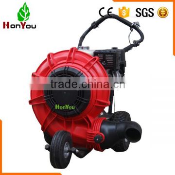 With 1 year warranty real manufacturer direct used walk behind leaf blower