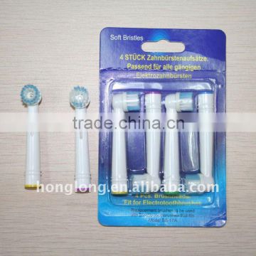 @Toothbrush head, compatible toothbrush head