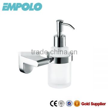 Refillable wall mounted soap dispenser,commercial liquid soap dispenser bottle 93809