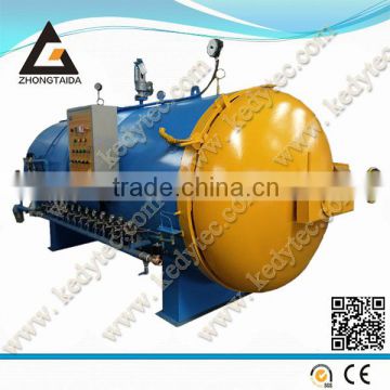 Used Tire Casings Vulcanizing Autoclave
