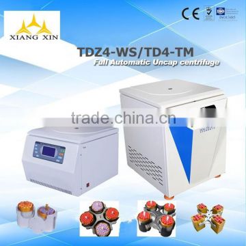 Full automatic uncap centrifuge TDL420 DD4-TM DL4-TM
