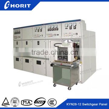 11kV Switchgear Panel MV Switchgear KYN28-12(GZS1)