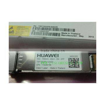 HUAWEI 10G 1550NM 40KM SM XFP TRF7053FN-GA420 transceiver