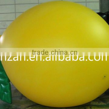 Giant Inflatable Lemon Balloon for Advertising Decoration