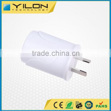 Top Factory Wholesale Price Travel Wall Charger Adapter