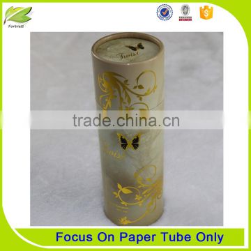 High quality cheap price tea packaging paper tube supplier from Guangdong