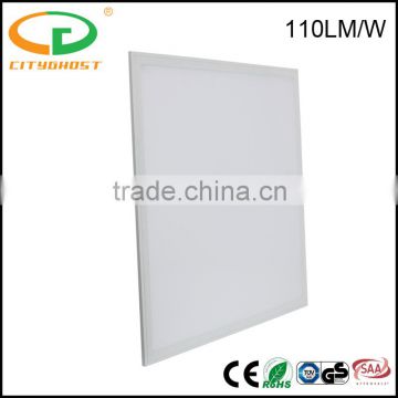 Hot Selling Modern Lighting Project Good Choice White Frame 110LM/W LED Lamps Panel 600x600 40W