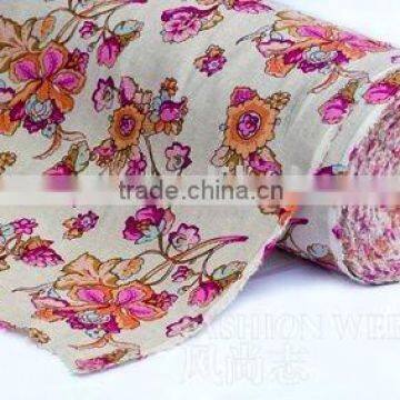 T/C 65/35 Printed Fabric 32*32 96*72 57/58