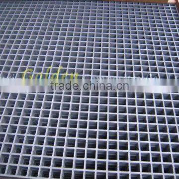 frp trench grating, used on the Chemical plant