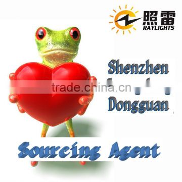 sourcing agent and buying agent purchasing agent from CHINA low commission