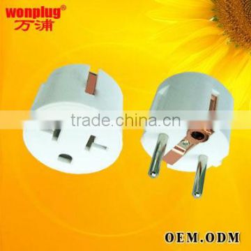 Wholesale Korea Electrical Plug Factory Price & CE Certification