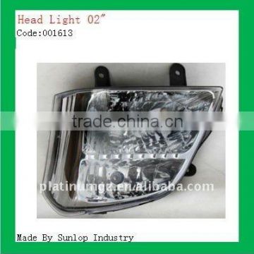 isuzu d-max parts 001613, Head Light For Isuzu D-max 2002