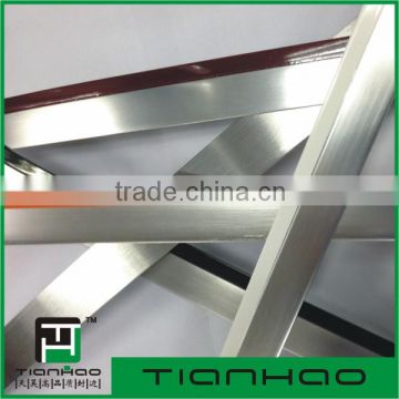 TIANHAO Enviromaltal friendly ABS Edge Banding tape for particle board