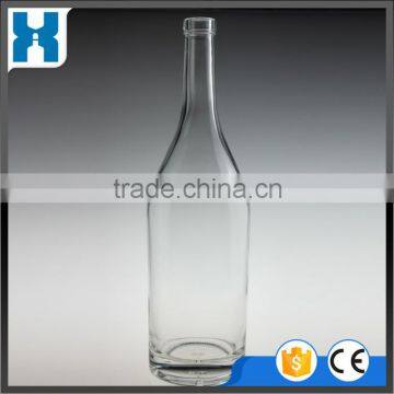 LONG NECK SHAPED GLASS BOTTLE FOR SPIRIT 750ML