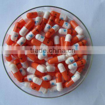 Pharmaceutical GMP Certified Edible Capsule