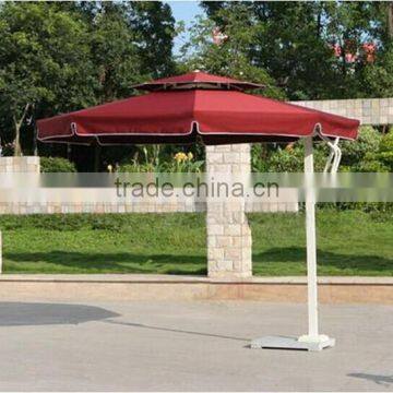 Outdoor metal windproof professional beach umbrella DH-3007