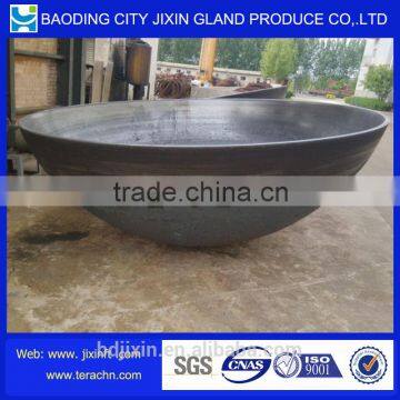 Carbon Steel Torispherical Dish Head for Oil Tank