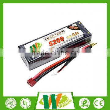 High discharge current 6S 22.2V e-bike and e-scooter lipo battery, rechargeable battery pack