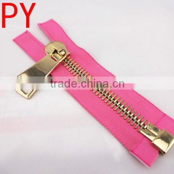 Standard Separate Zipper