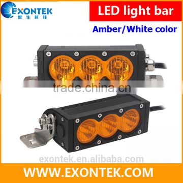 New luanched/super slim led light bar 10W amber led light bar 30W 60W 90W 120W 150W 180W 210W 240W 270W