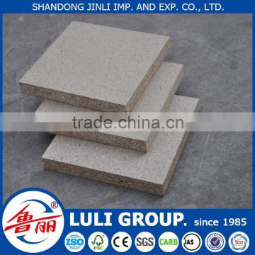 melamine laminated chipboard for cabinet made by China LULIGROUP since 1985