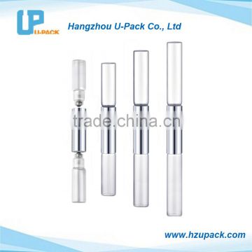 NEW DESIGN!!! Double-end glass roll on bottles