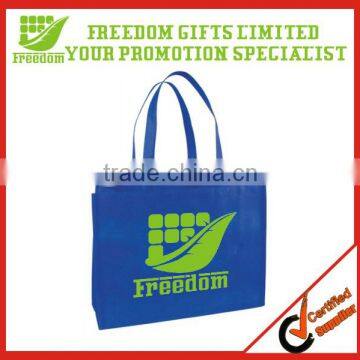 Promotion customized PP non-woven shopping bag