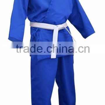 Blue Karate Uniforms