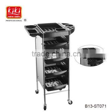 Classic beauty and salon trolley/beauty salon drawer trolley B13-ST071