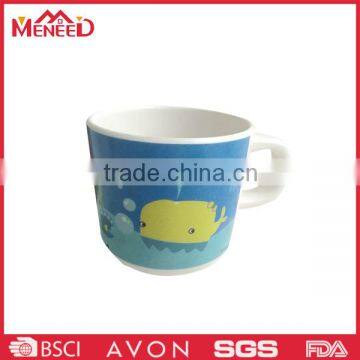 High quality and cheap external print kids milk cup