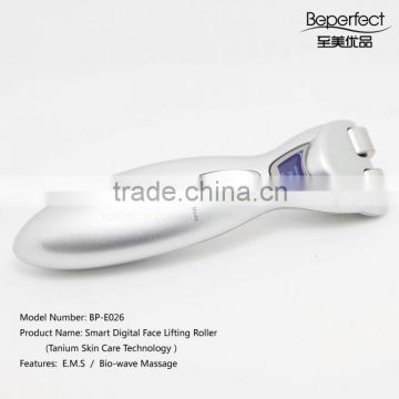 2016 new arrival microcurrent removal wrinkle beauty instrument
