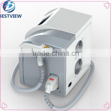 BESTVIEW CE approved nd yag q-switched laser tattoo removal equipment