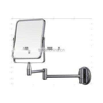 Wall mount Two sided Chrome finishing Makeup/Shaving Mirror