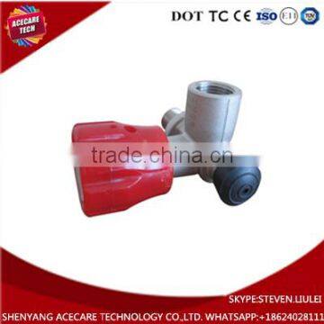 Best selling 2016 gas cylinder valve for sale Acecare Tech