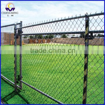 Directly Factory Wide Usded Diamond Chain Link Mesh