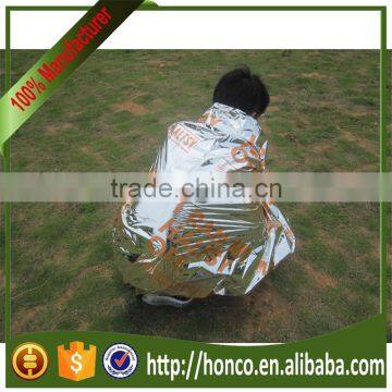 Valuable Supplier aluminum emergency blankets made in China HC8688