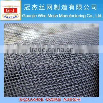 3mesh-60mesh Square Wire Mesh mostly used in window screen