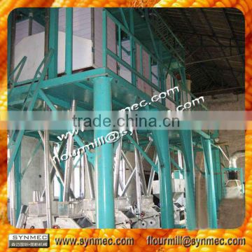Plansifter for flour mill