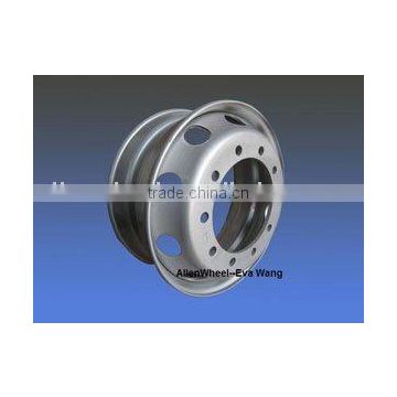 9.0x22.5 tubeless steel wheel