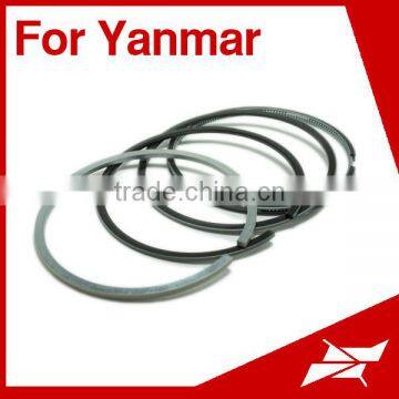 TD 100MM Piston Ring Set for Yanmar marine diesel engine