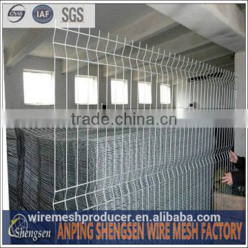 hot dipped galvanized metal wire fence panels for sale