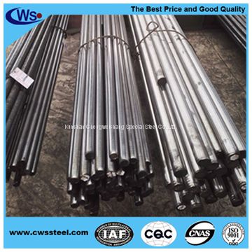 Premium Quality for 1.2510 Cold Work Mould Steel Round Bar
