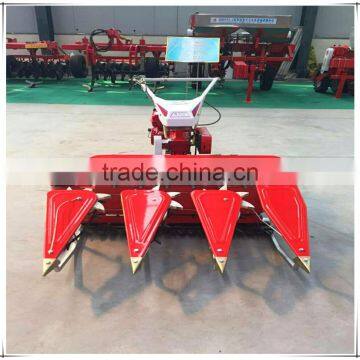 China wheat harvester reaper