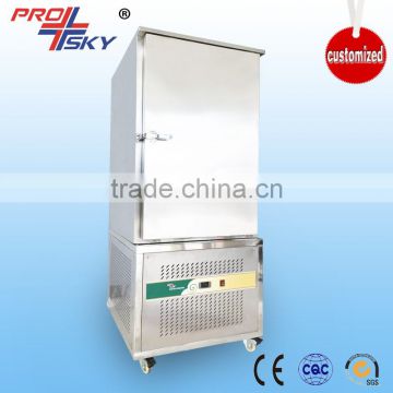 Fast Cooling Speed Small Blast Freezer Machines For Sale